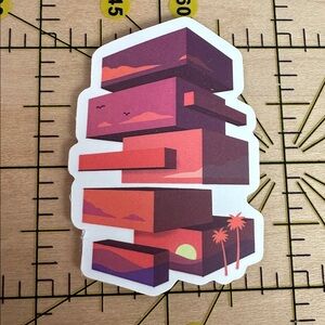 🧡25/$25 +Bundle Sticker Sale & Free Shipping | Aesthetic Waterproof Sticker